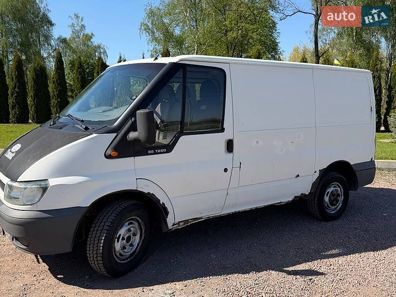 Минивэн Ford Transit 2006 в Бердичеве