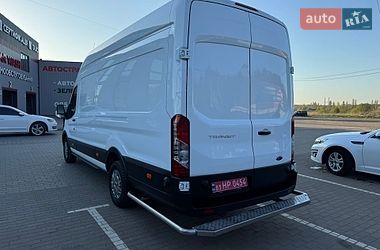 Грузовой фургон Ford Transit 2023 в Ирпене