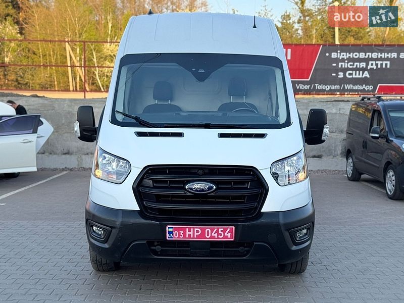 Грузовой фургон Ford Transit 2023 в Ирпене
