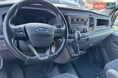 Грузовой фургон Ford Transit 2023 в Ирпене