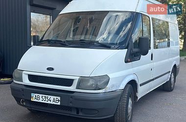 Микровэн Ford Transit 2000 в Полтаве
