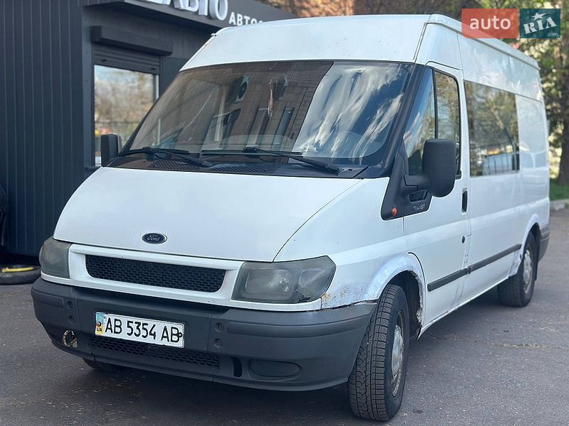 Микровэн Ford Transit 2000 в Полтаве