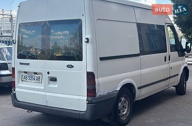 Микровэн Ford Transit 2000 в Полтаве