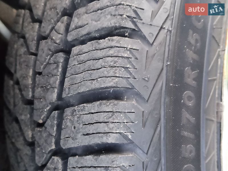 Вантажопасажирський фургон Ford Transit 2002 в Миколаєві