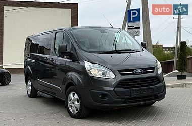 Минивэн Ford Transit 2016 в Львове
