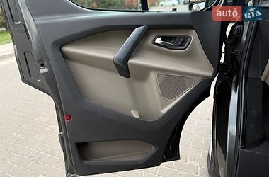 Минивэн Ford Transit 2016 в Львове