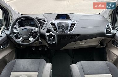 Минивэн Ford Transit 2016 в Львове