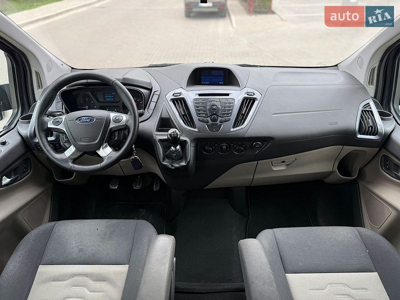 Минивэн Ford Transit 2016 в Львове
