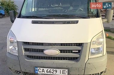 Грузовой фургон Ford Transit 2007 в Черкассах