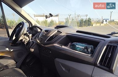 Рефрижератор Ford Transit 2016 в Одессе