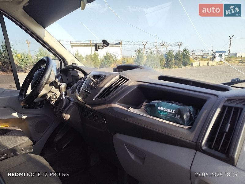 Рефрижератор Ford Transit 2016 в Одессе