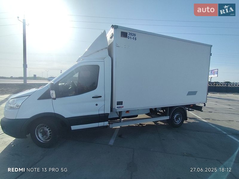 Рефрижератор Ford Transit 2016 в Одессе