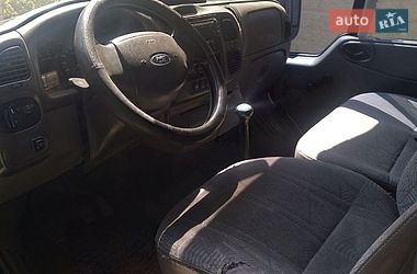 Грузопассажирский фургон Ford Transit 2003 в Харькове