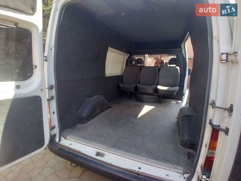 Грузопассажирский фургон Ford Transit 2003 в Харькове