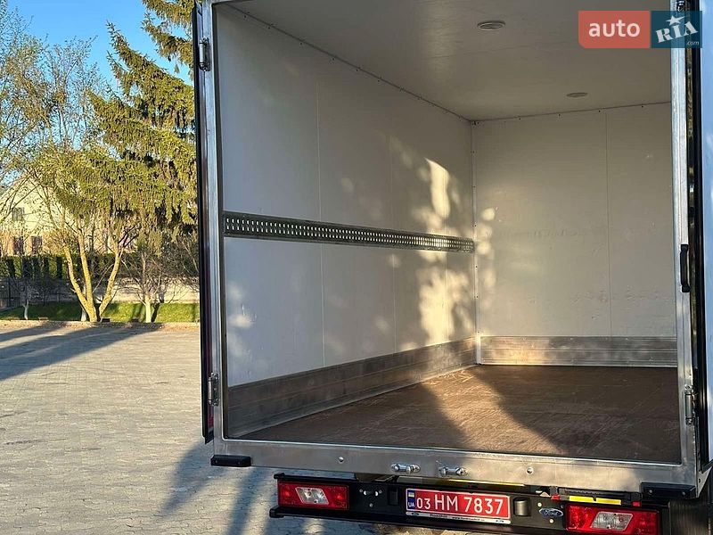 Другие грузовики Ford Transit 2021 в Дубно