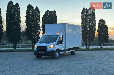 Другие грузовики Ford Transit 2021 в Дубно