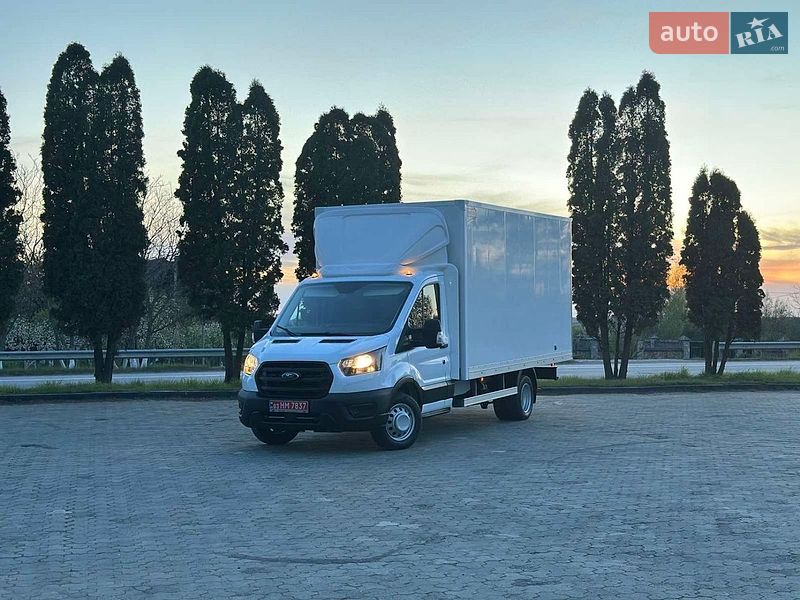 Другие грузовики Ford Transit 2021 в Дубно