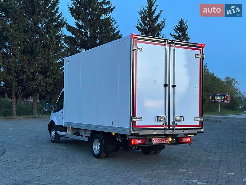 Другие грузовики Ford Transit 2021 в Дубно