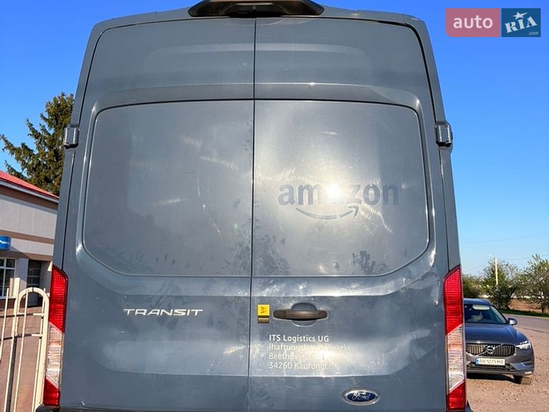 Вантажний фургон Ford Transit 2021 в Козятині