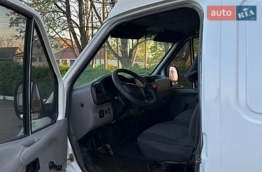Вантажний фургон Ford Transit 1998 в Тульчині