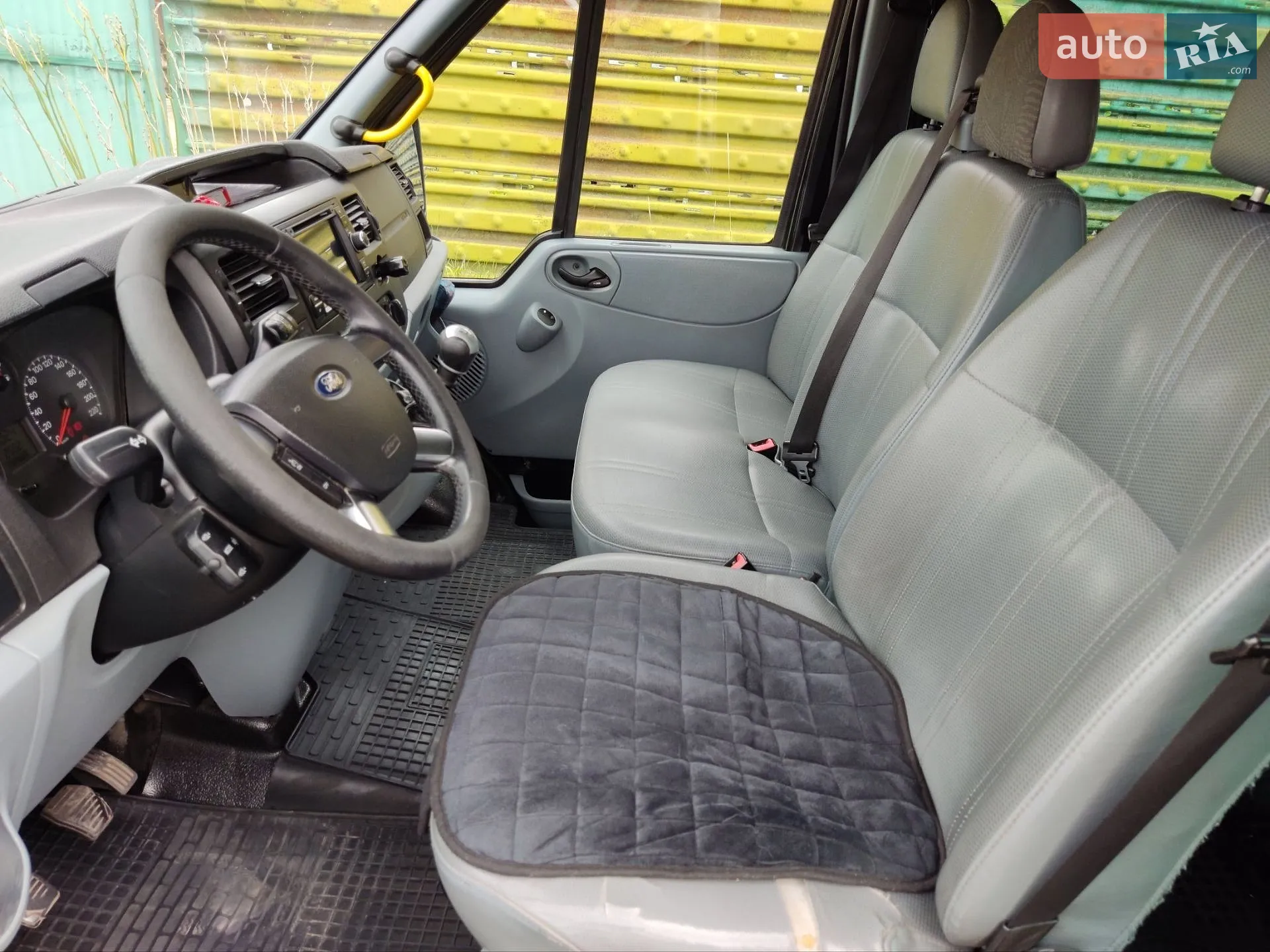 2012 Ford Transit Connect - мініатюра 15