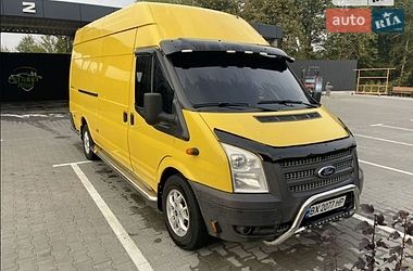 Вантажний фургон Ford Transit 2013 в Павлограді