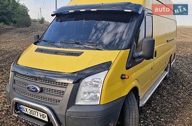 Вантажний фургон Ford Transit 2013 в Павлограді