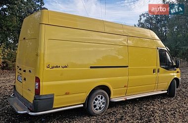 Вантажний фургон Ford Transit 2013 в Павлограді