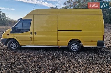 Вантажний фургон Ford Transit 2013 в Павлограді