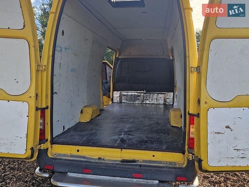 Вантажний фургон Ford Transit 2013 в Павлограді