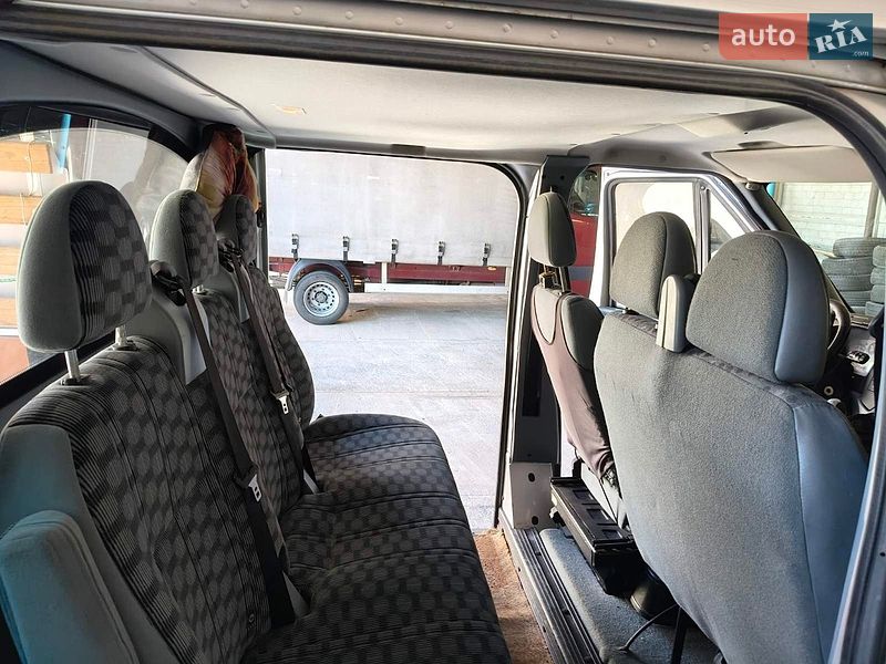 Минивэн Ford Transit 2012 в Сарнах