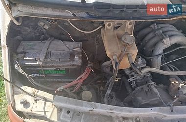 Грузовой фургон Ford Transit 1993 в Тернополе