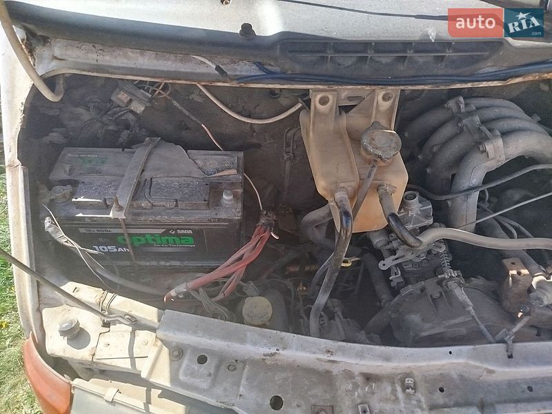 Грузовой фургон Ford Transit 1993 в Тернополе