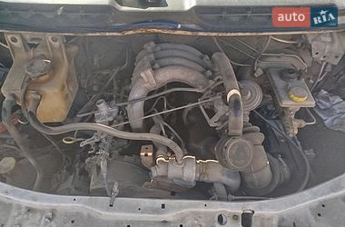 Грузовой фургон Ford Transit 1993 в Тернополе