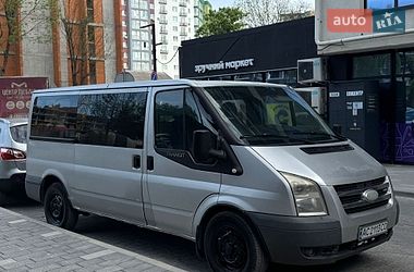 Минивэн Ford Transit 2007 в Ивано-Франковске