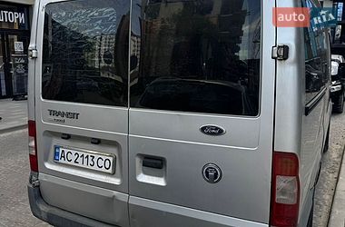 Минивэн Ford Transit 2007 в Ивано-Франковске