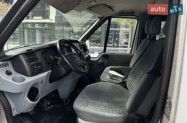 Минивэн Ford Transit 2007 в Ивано-Франковске