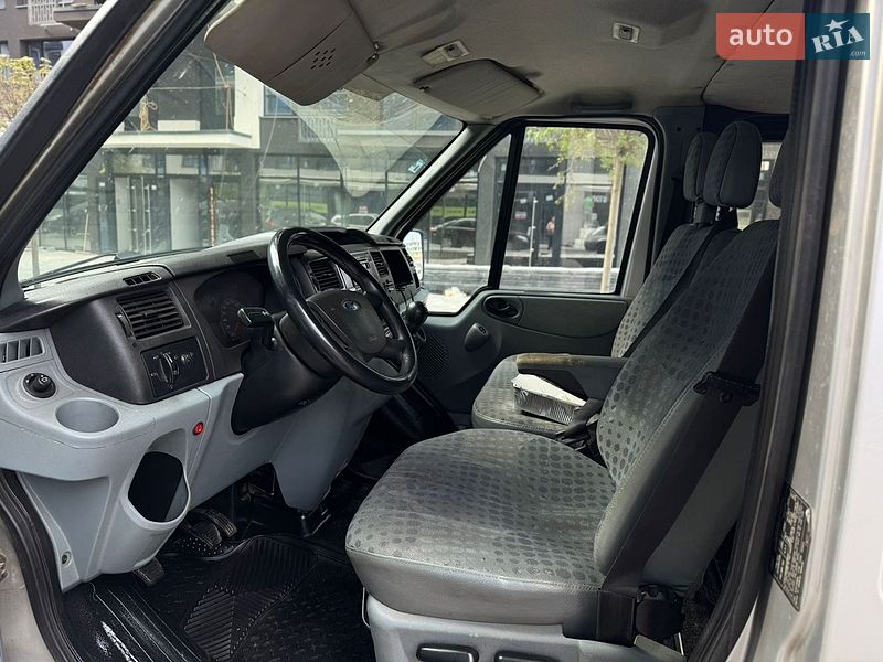 Минивэн Ford Transit 2007 в Ивано-Франковске
