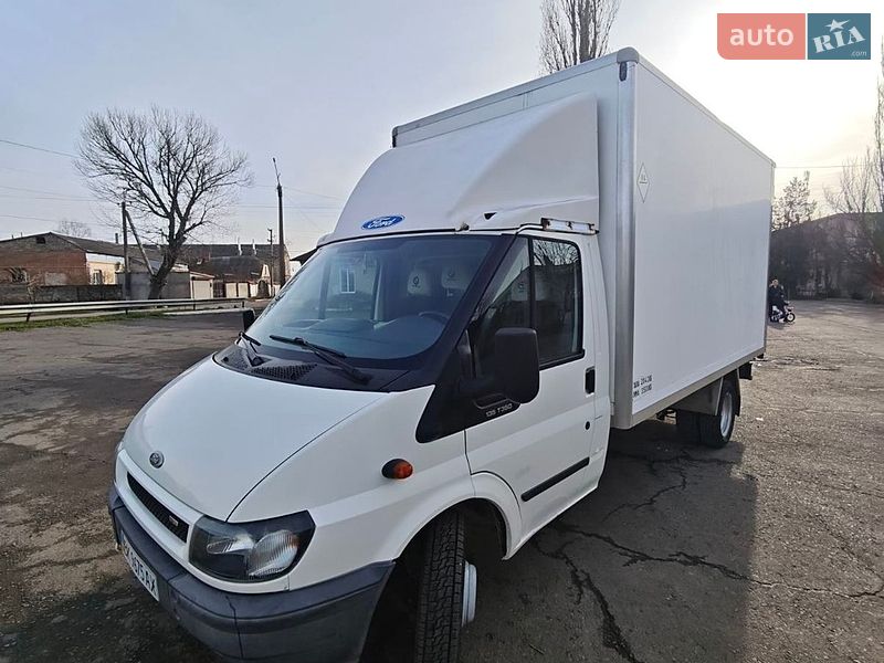 Ford Transit 2005