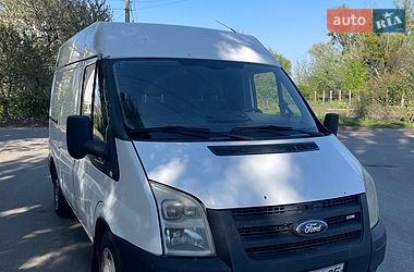 Вантажний фургон Ford Transit 2008 в Києві