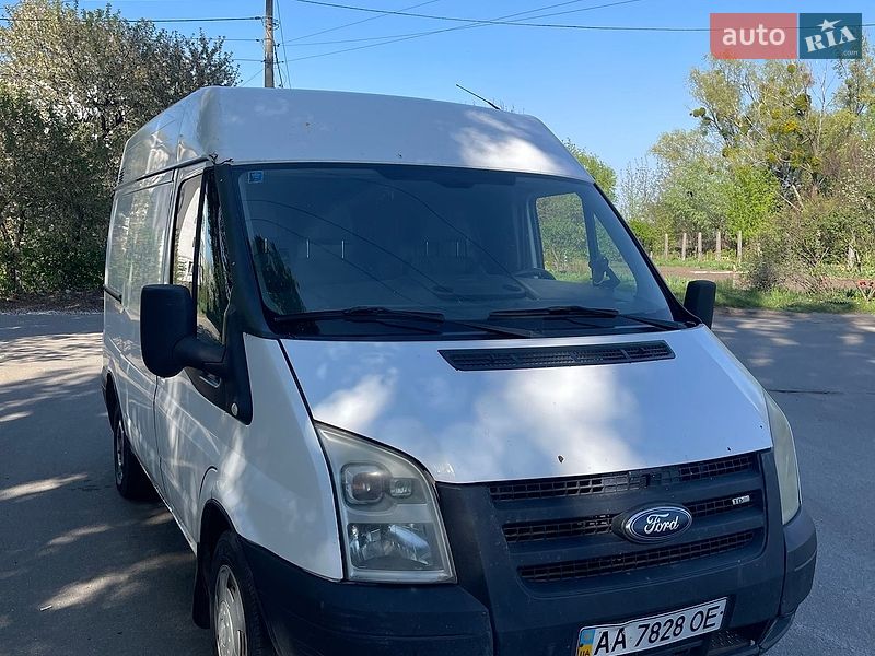 Вантажний фургон Ford Transit 2008 в Києві