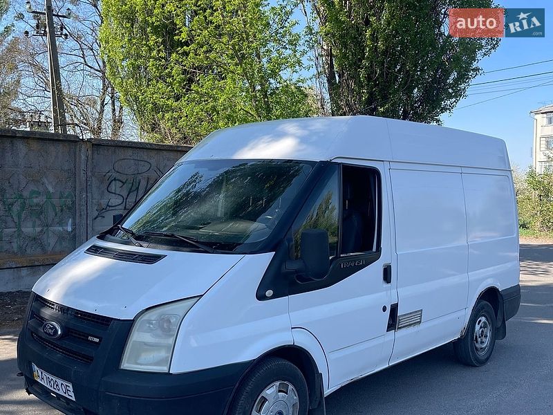 Ford Transit 2008