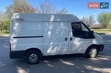Вантажний фургон Ford Transit 2008 в Києві