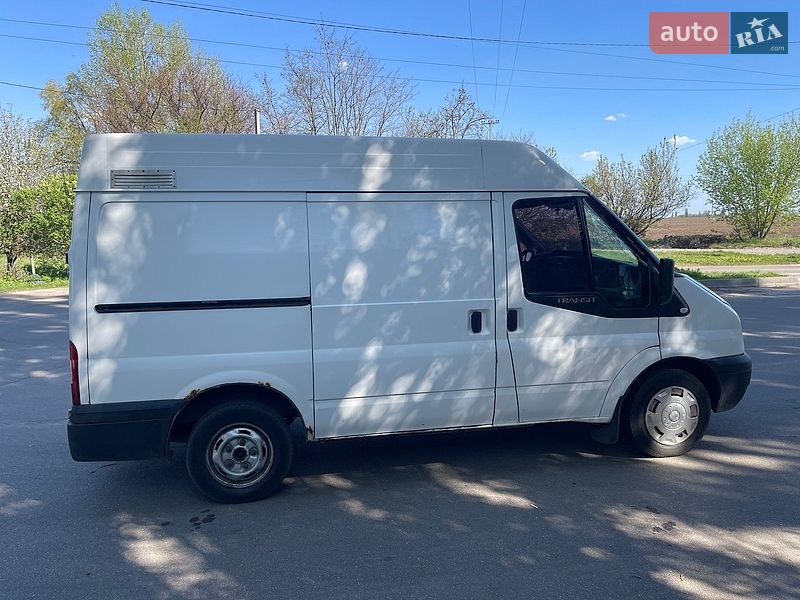 Вантажний фургон Ford Transit 2008 в Києві
