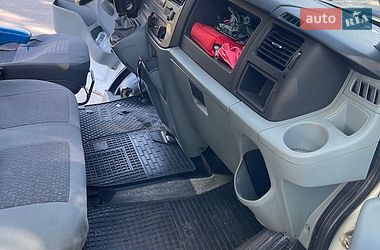 Вантажний фургон Ford Transit 2008 в Києві