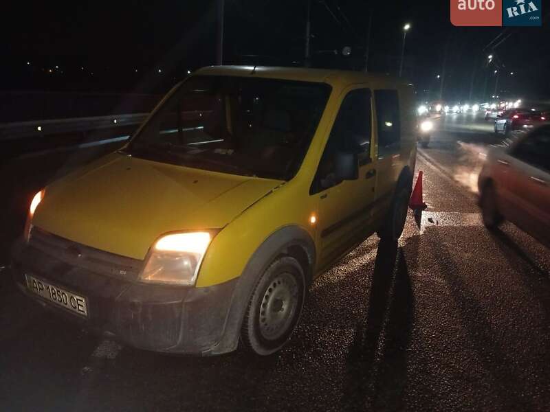 Минивэн Ford Transit 2008 в Запорожье