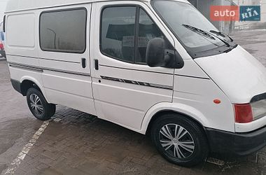 Мінівен Ford Transit 1998 в Вінниці