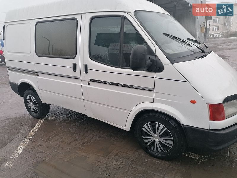 Мінівен Ford Transit 1998 в Вінниці