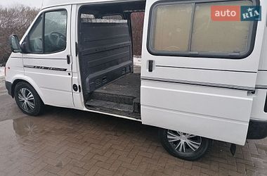Мінівен Ford Transit 1998 в Вінниці