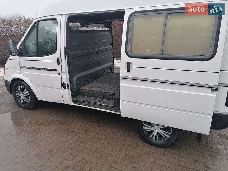 Мінівен Ford Transit 1998 в Вінниці